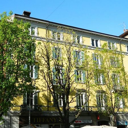 Bed And Breakfast Al Viale Papa Giovanni Bergamo Ngoại thất bức ảnh