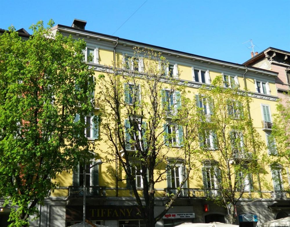 Bed And Breakfast Al Viale Papa Giovanni Bergamo Ngoại thất bức ảnh
