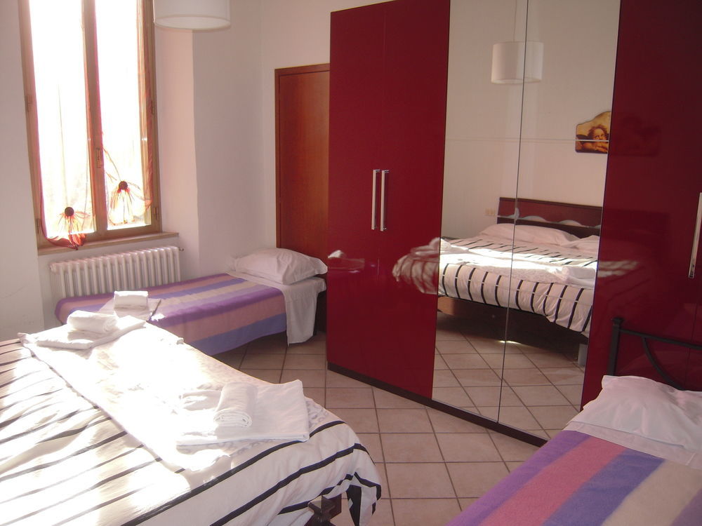 Bed And Breakfast Al Viale Papa Giovanni Bergamo Ngoại thất bức ảnh