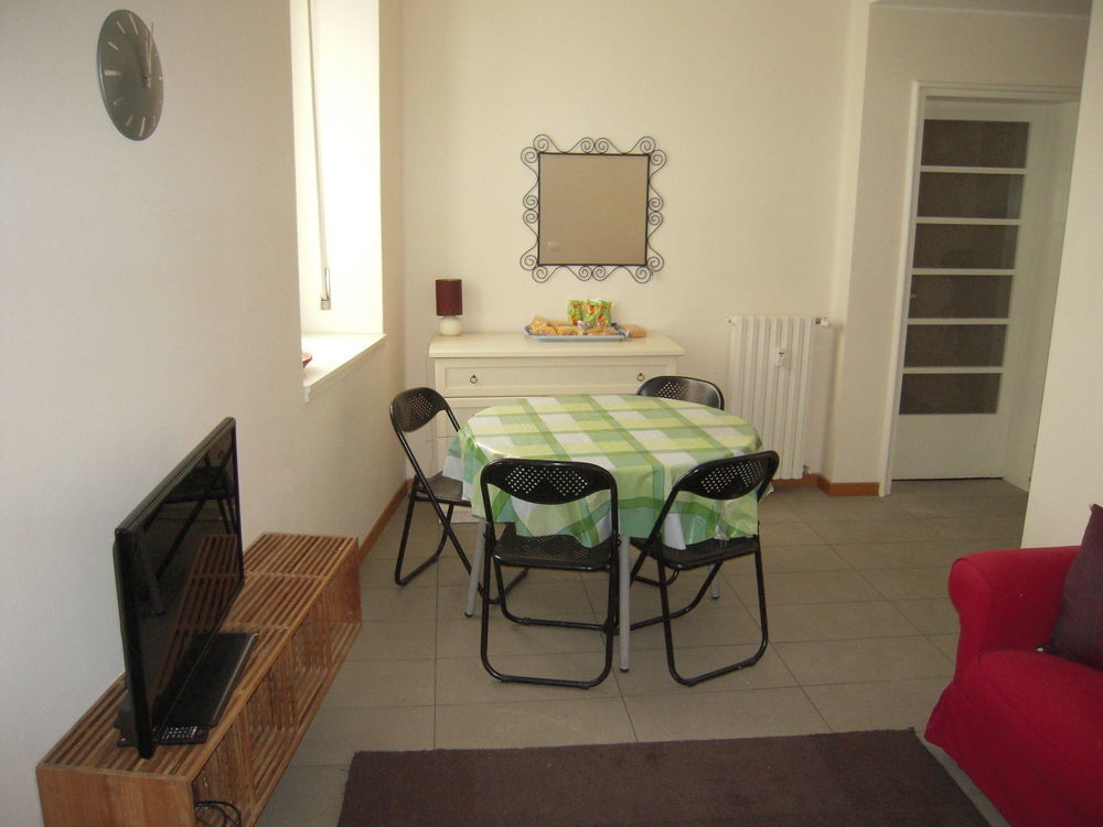 Bed And Breakfast Al Viale Papa Giovanni Bergamo Ngoại thất bức ảnh