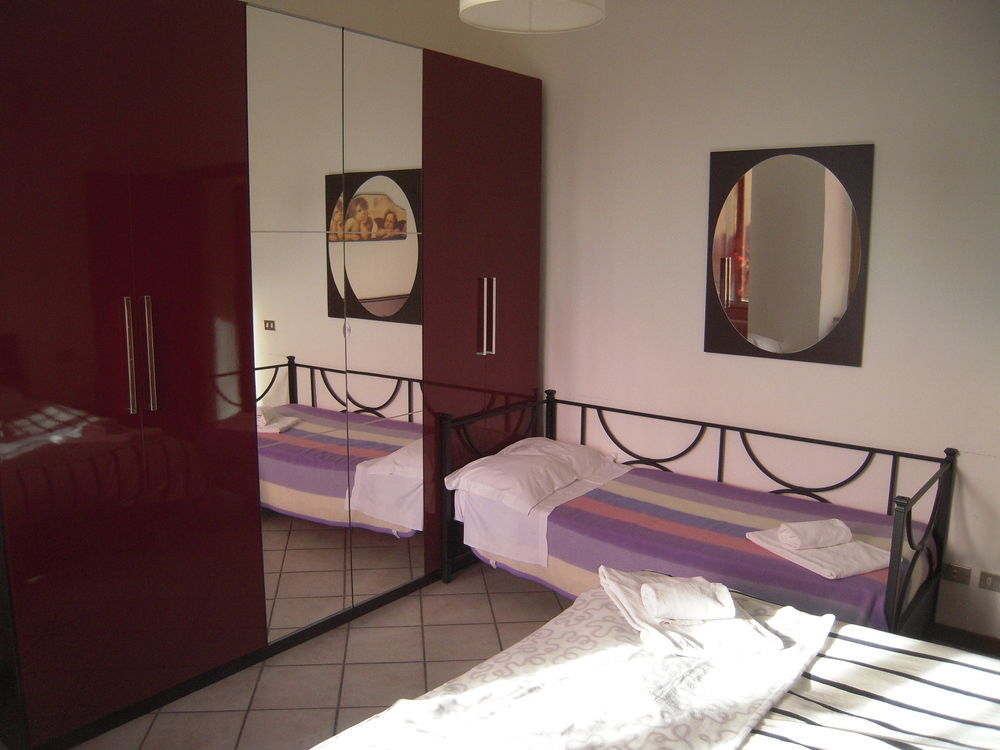 Bed And Breakfast Al Viale Papa Giovanni Bergamo Ngoại thất bức ảnh