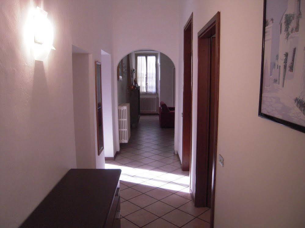 Bed And Breakfast Al Viale Papa Giovanni Bergamo Ngoại thất bức ảnh